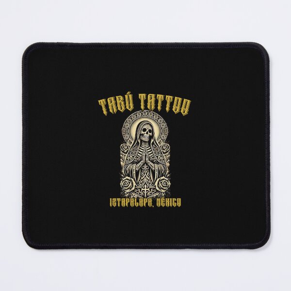 Item preview, Tabú Tattoo: Tattoo Studio Mexico. Limited Edition Print #30 designed and sold by santo ✝abú.