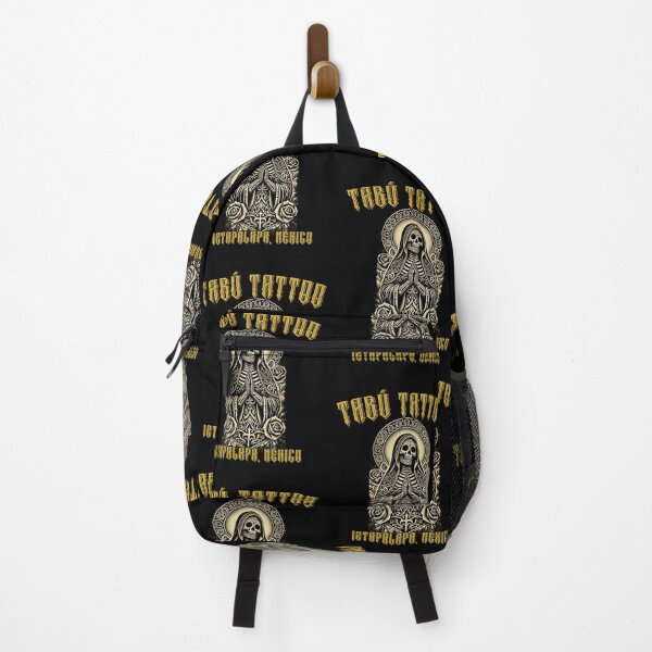 Item preview, Tabú Tattoo: Tattoo Studio Mexico. Limited Edition Print #30 designed and sold by santo ✝abú.