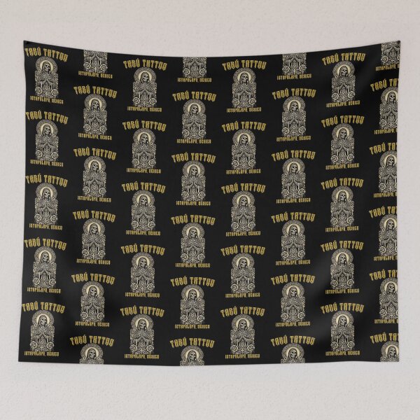 Item preview, Tabú Tattoo: Tattoo Studio Mexico. Limited Edition Print #30 designed and sold by Tabu Brand.