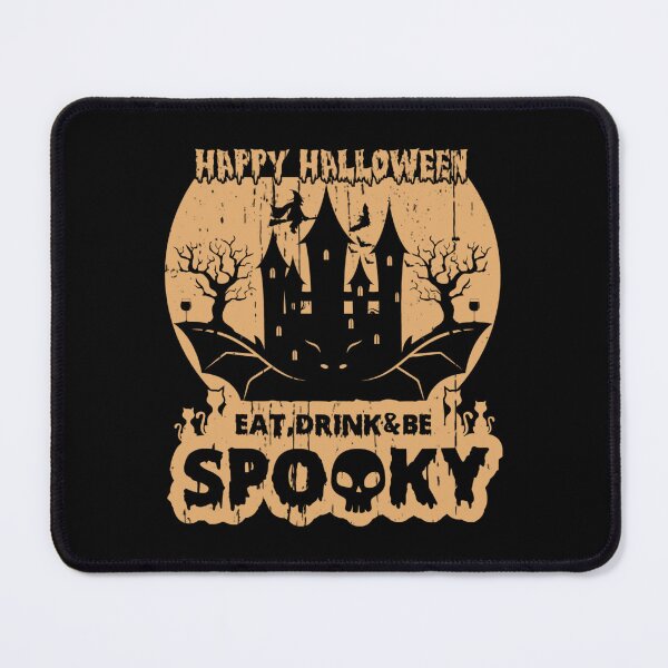 Item preview, Happy Halloween T-shirt designed and sold by Catzelle.