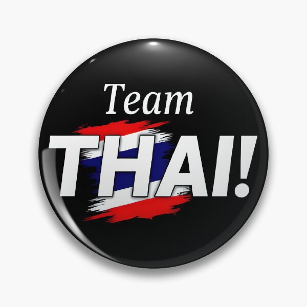 Item preview, Team THAI! T-Shirt Patriotic Thai Flag Unity Gift designed and sold by Just You Tee | Say It Loud, Wear It Proud.