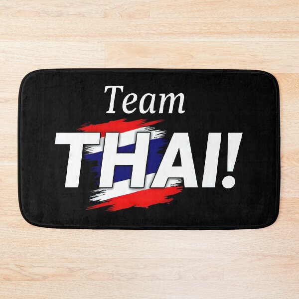 Item preview, Team THAI! T-Shirt Patriotic Thai Flag Unity Gift designed and sold by Just You Tee | Say It Loud, Wear It Proud.