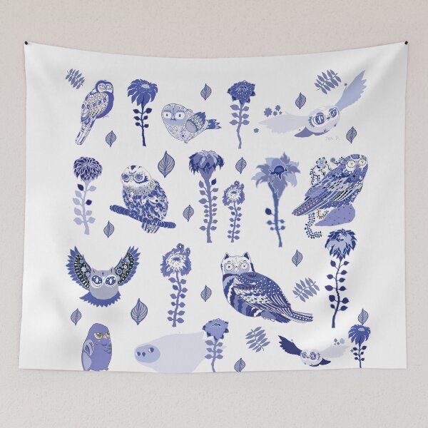 Item preview, Owls index designed and sold by JonPark.