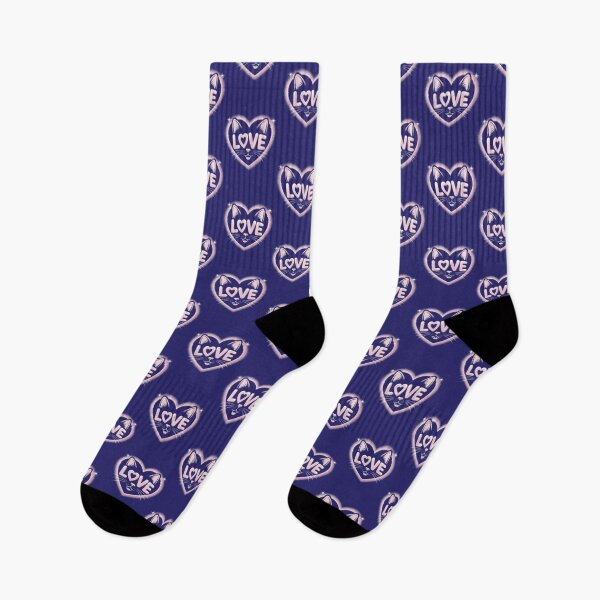 Item preview, Glitter Cat Love Heart Design designed and sold by Vincent Holden.