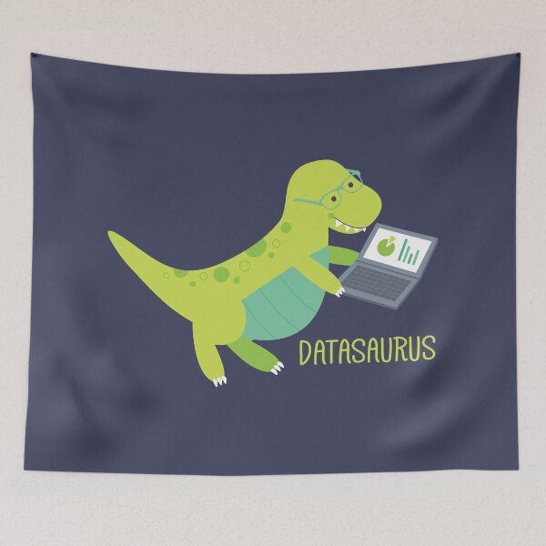 Item preview, Datasaurus designed and sold by robyriker.