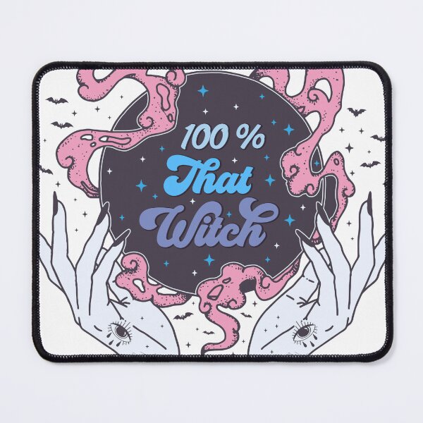 Item preview, 100% That Witch designed and sold by MrsBCuriosities.