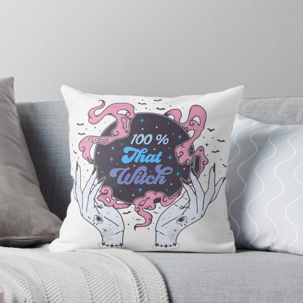 Item preview, 100% That Witch designed and sold by MrsBCuriosities.