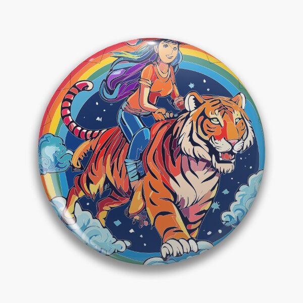 Item preview, Tiger Rides designed and sold by Tigerbuck's.