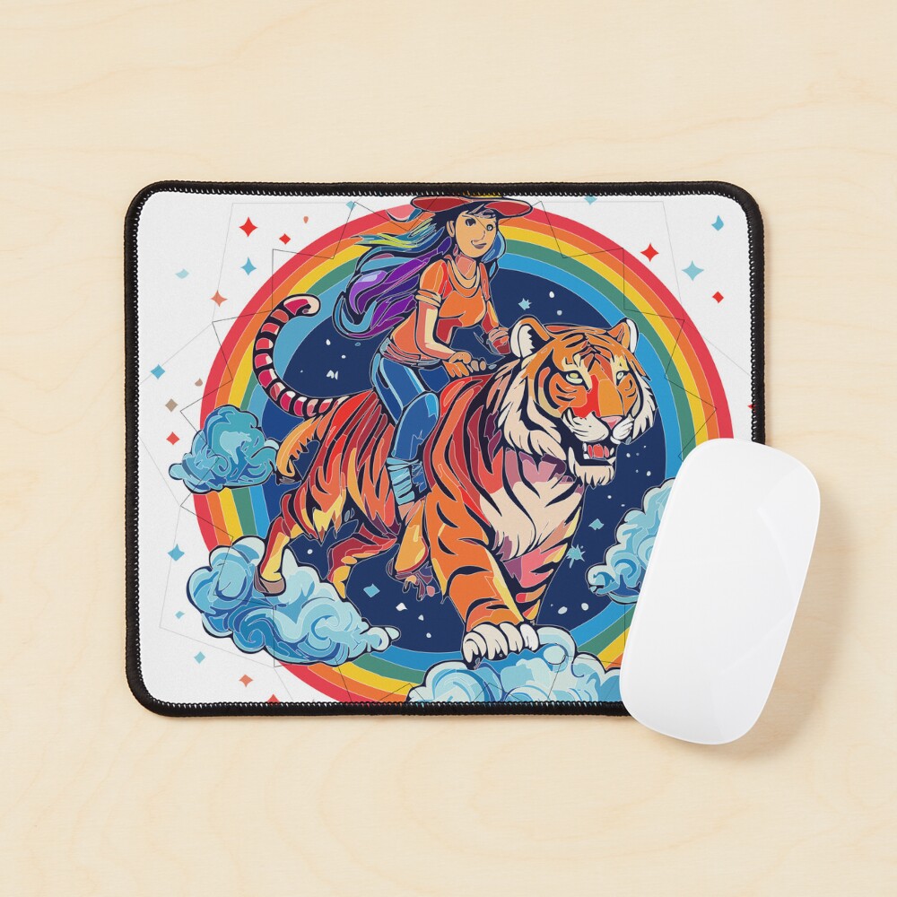 Item preview, Mouse Pad designed and sold by Tigerbuck.