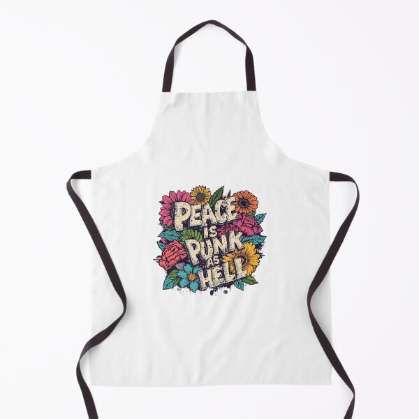 Item preview, Peace is punk designed and sold by Adriayala97.