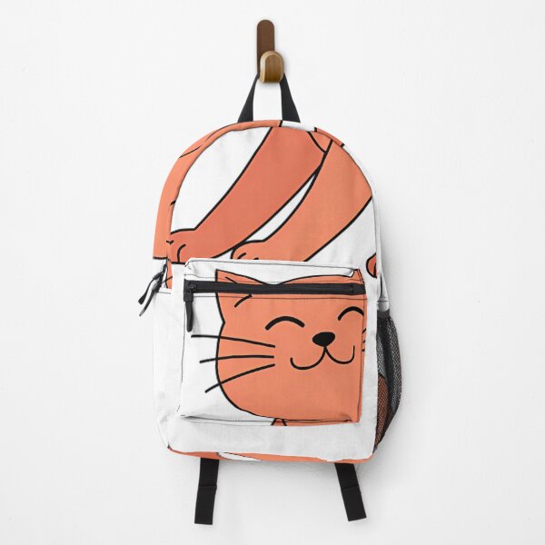 Artikelvorschau, Cute Simple Orange Cat entworfen und verkauft von TiloVosano.
