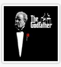 Top Gear - The Godfather Decal Sticker