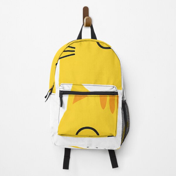 Artikelvorschau, Cute Simple Yellow Cat - Happy entworfen und verkauft von TiloVosano.