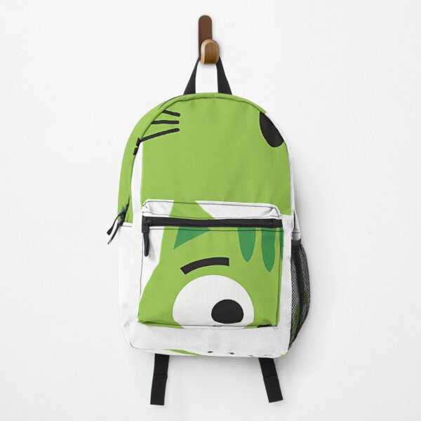 Item preview, Cute Simple Green Cat, Winking  designed and sold by TiloVosano.