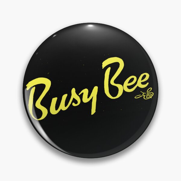 Item preview, Vintage Busy Bee designed and sold by QuayTradingCo.