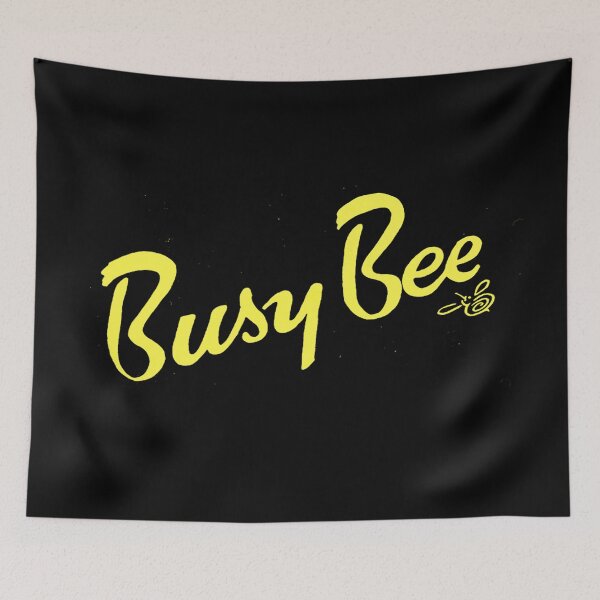 Item preview, Vintage Busy Bee designed and sold by QuayTradingCo.