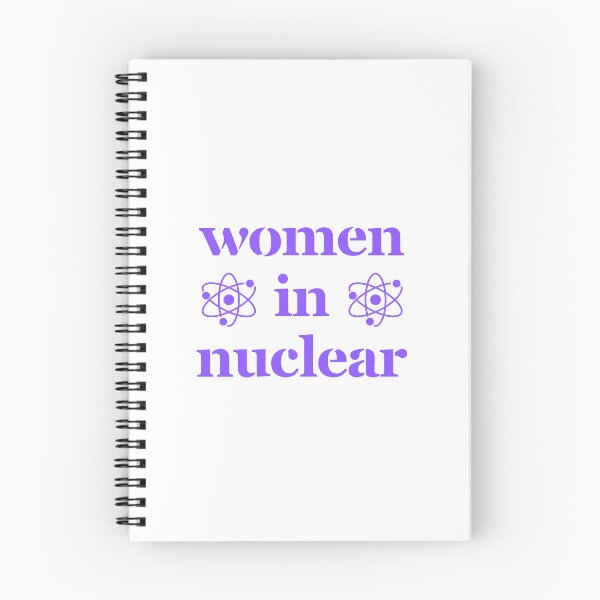 Item preview, Women in nuclear designed and sold by Nuclear_Girly.