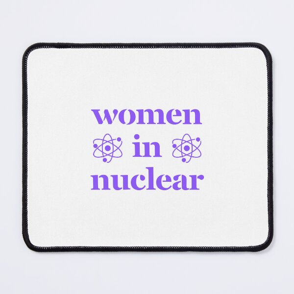 Item preview, Women in nuclear designed and sold by Nuclear_Girly.