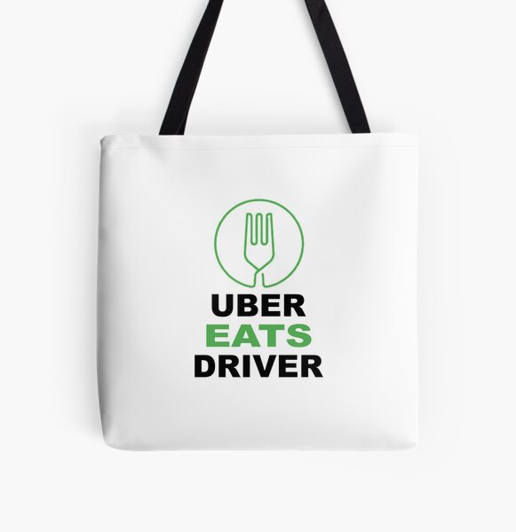 uber eats branded bolsa