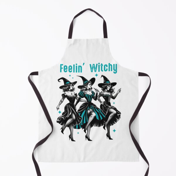 Item preview, Feelin' Witchy designed and sold by MrsBCuriosities.