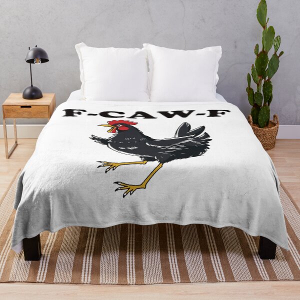 Item preview, F-Caw-F Chicken. designed and sold by EunsooLee.