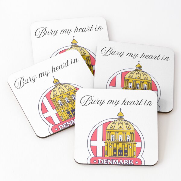 Item preview, Entierren mi corazón en Dinamarca designed and sold by Foxy Candy.