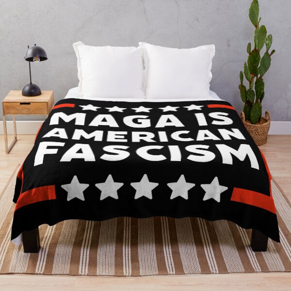 Item preview, MAGA is American fascism designed and sold by Rachel the Artist .