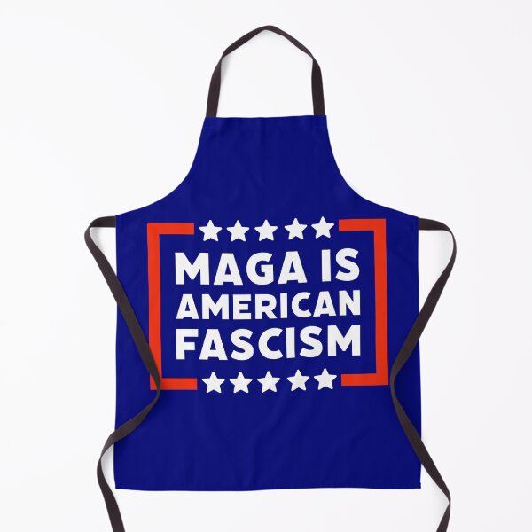 Item preview, MAGA is American fascism designed and sold by Rachel the Artist .