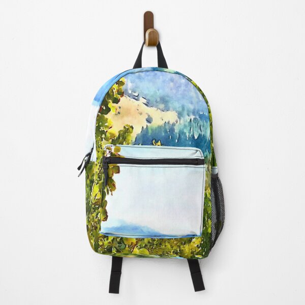 Item preview, Rocky Mountain Landscape Spring designed and sold by LisaMPierce1990.