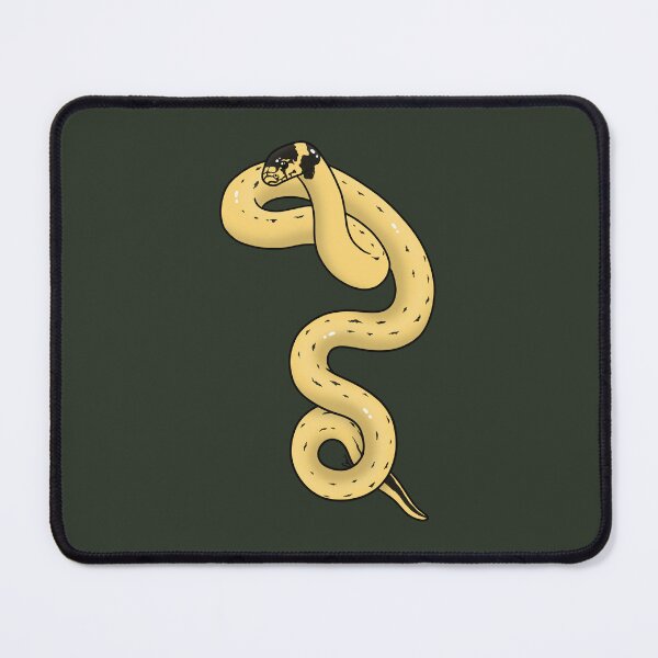 Item preview, California Kingsnake Banana II - Yellow coloration designed and sold by anacecilia.