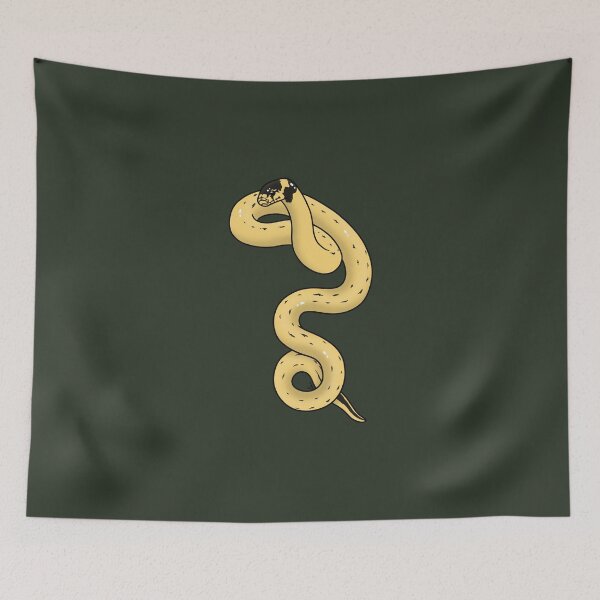 Item preview, California Kingsnake Banana II - Yellow coloration designed and sold by anacecilia.