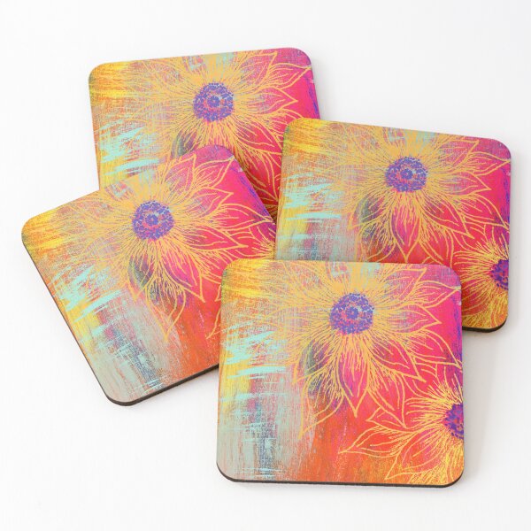 Item preview, Companion to Season of the Sunflower designed and sold by Traci Owings Design.