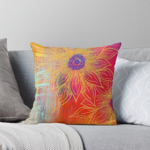 Item preview, Companion to Season of the Sunflower designed and sold by Traci Owings Design.
