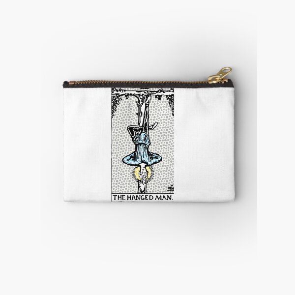 Item preview, Modern Tarot Print 12 - The Hanged Man  designed and sold by Annalee Beer.