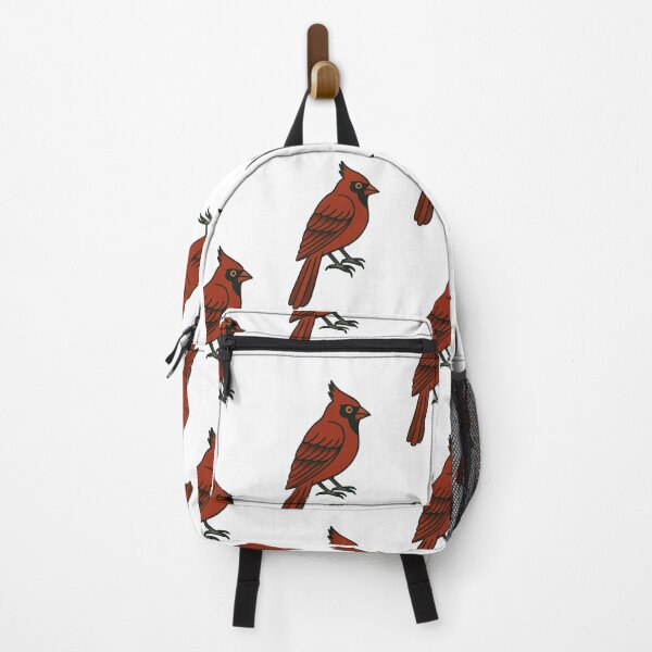 Item preview, Cardinal American Traditional Tattoo designed and sold by LiveOakVinyl.