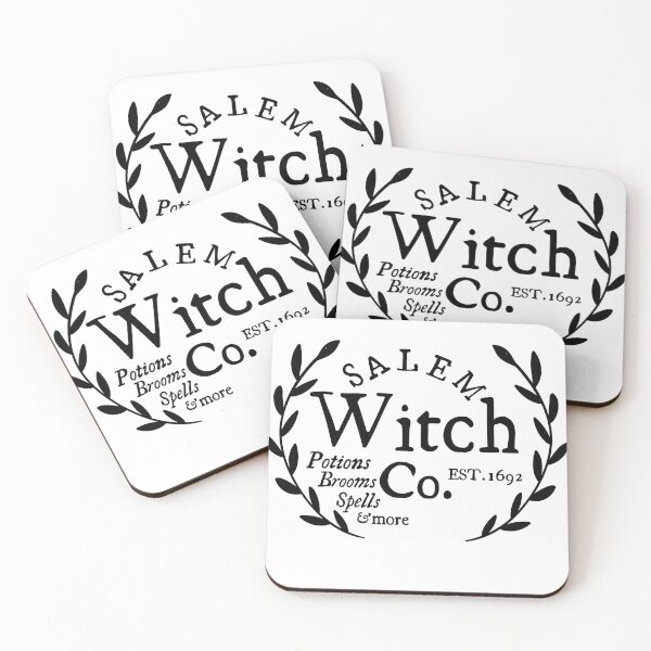Item preview, Salem Witch Co. designed and sold by alizye.