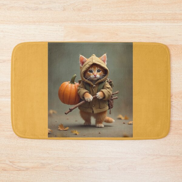 Item preview, Cute kitty hobo designed and sold by seahorse crossing.