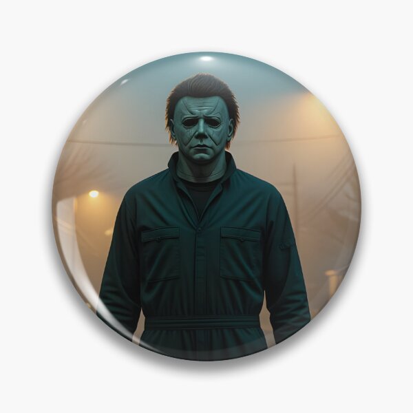 Item preview, Silent stalker of Haddonfield designed and sold by AlPhred.