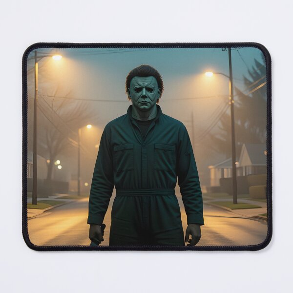 Item preview, Silent stalker of Haddonfield designed and sold by AlPhred.