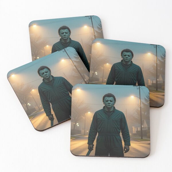 Item preview, Silent stalker of Haddonfield designed and sold by AlPhred.