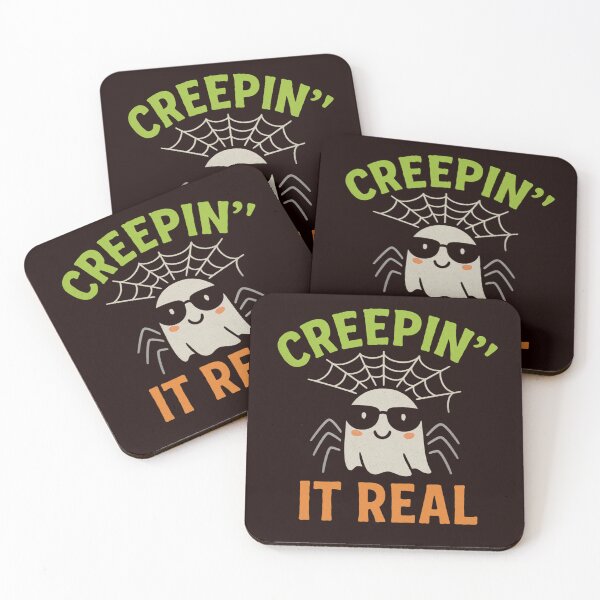 Item preview, Creepin' It Real" designed and sold by MakisRIZOS.