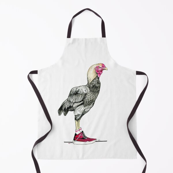 Item preview, Indio Gigante chicken in Basketball Shoes designed and sold by JimsBirds.