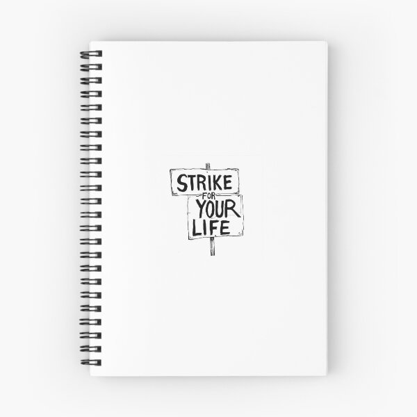 Item preview, Strike for Your Life designed and sold by pnknessprojects.