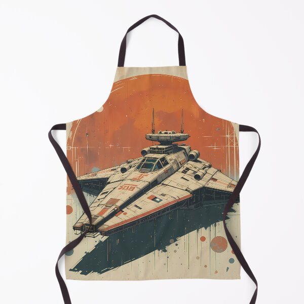 Item preview, Spaceships Visions Epic Sci-Fi Landscapes Cities Art designed and sold by ART ATTACK ZONE.