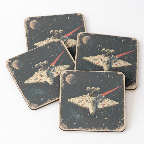 Item preview, Moon Futuristic Visions Epic Sci-Fi Landscapes Cities Art designed and sold by ART ATTACK ZONE.