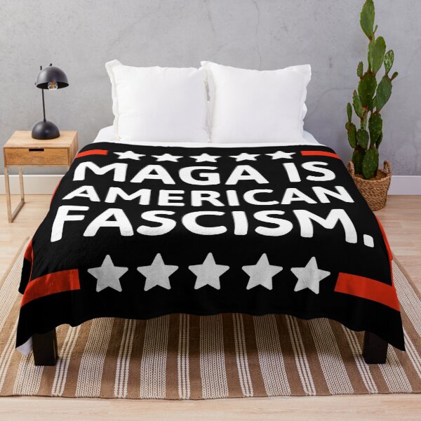 Item preview, MAGA is American fascism designed and sold by Rachel the Artist .