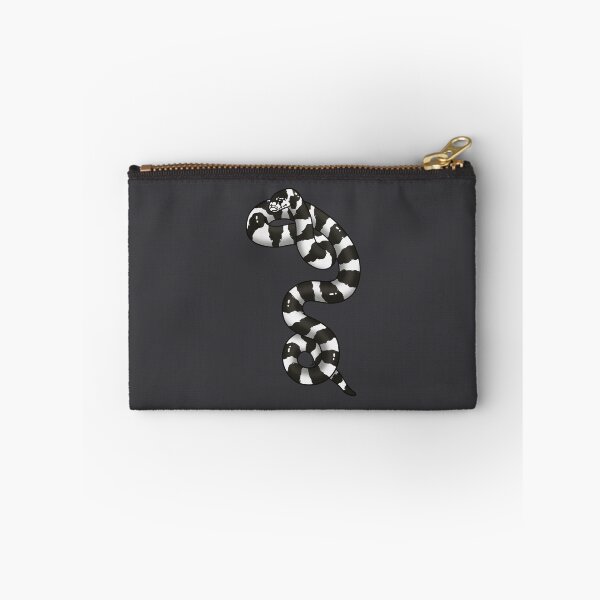 Item preview, California Kingsnake Desert Banded II - Black and White designed and sold by anacecilia.