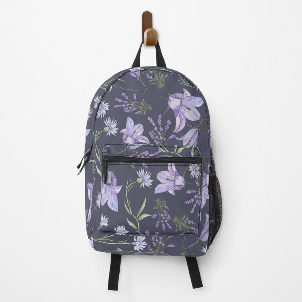 Item preview, Beautiful Pattern Design – Purple Flowers Aesthetic Floral Pattern Design designed and sold by Furkan Al-Gburi.