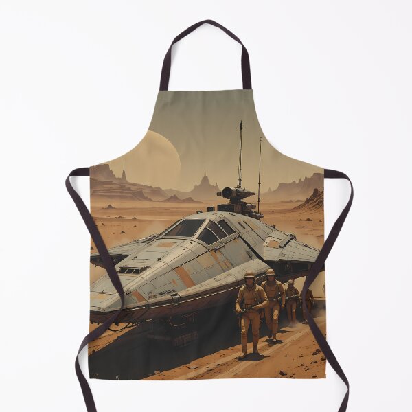 Item preview, Retro Futuristic Visions Epic Sci-Fi Landscapes Cities Art designed and sold by ART ATTACK ZONE.