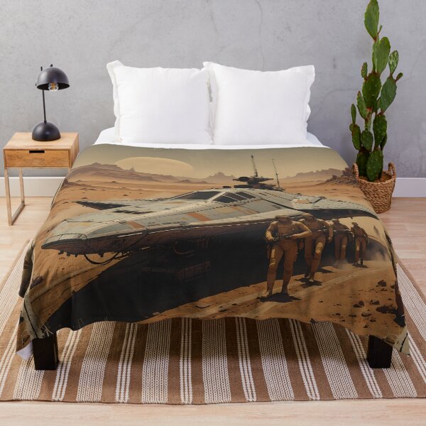 Item preview, Retro Futuristic Visions Epic Sci-Fi Landscapes Cities Art designed and sold by ART ATTACK ZONE.